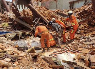 만달레이, 지진으로 위험한 건물 철거 지연… 주민들과 MCDC 간 갈등 심화