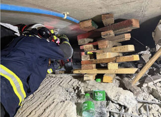 미얀마 국가관리위원회, 중부지역 재난 비상사태 선포