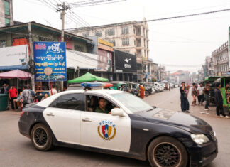 미얀마 라시오 타운십, 군부 통제 회복 후 정부 사무소 재개 예정