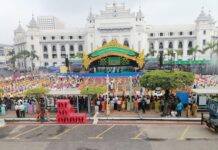 미얀마, 전통적이고 조용한 방식으로 다가오는 띤잔 축제, 대폭 축소