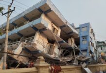 “계속되는 비명 소리만 들린다” 지진 이후 자원봉사자들이 구조 작업의 중심에 서다