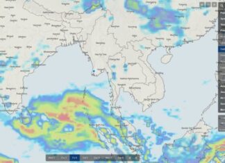 미얀마 지진 피해 지역, 비올 확률 낮아…복구 작업 원활 예상
