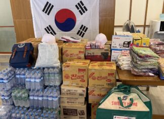 미얀마 강진 이후, 만달레이 지역 일부 한인들, 주미얀마 한국대사관의 지원 아래 양곤 철수 시작