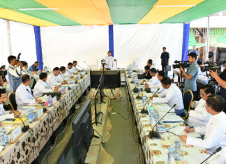 미얀마 강진 이후 긴급 구호작업 본격화…국제 협력으로 피해 복구 가속화