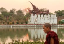 미얀마 지진 사망자 3,901명에 달해…인프라 피해 및 구조 작업에 어려움