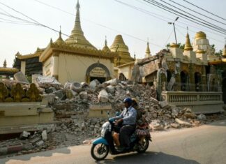 호텔관광부 지진피해 관광상품 제안, 비난 쏟아져…
