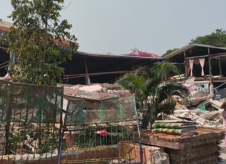 미얀마 지진: 만달레이 교도소 수감자 30명 사망, 부실한 관리와 인도적 위기 지속