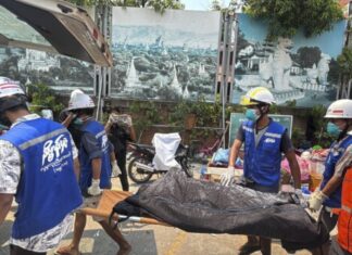 미얀마 사회단체들, 지진 구호 활동에 제약…군부, 구호 자원봉사자 데이터 수집