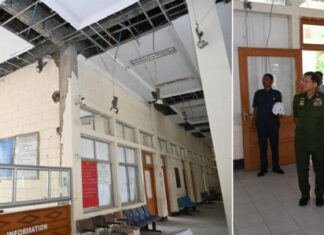 미얀마 지진피해 건물 붕괴 건물 조사 결과 “부실시공”… 재건축 및 복구 계획 발표