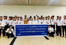 미얀마, 러시아로 추가 노동자 파견