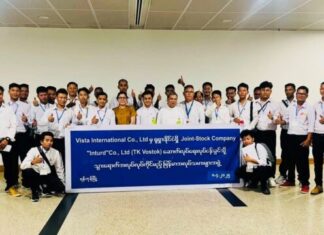 미얀마, 러시아로 추가 노동자 파견