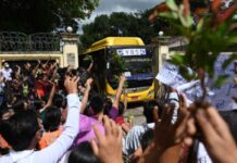 미얀마 특별사면, 새해 맞아 4,800명 이상의 수감자 특별사면… 사회 안정 위한 조치 강조