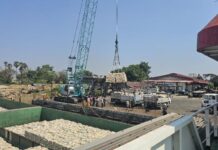 양곤 시멘트 가격 급등, 건설업계에 상당한 부담 가중