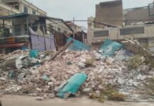 만달레이 지진 피해 규모: 사망 수 3,726명, 구조 작업 지속 중