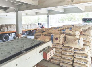 Max Cement 공장, 지진 피해 복구를 위한 시멘트 공급 계획 공개