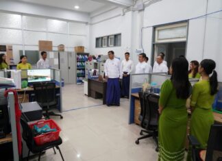 미얀마 국가관리위원회, 네피도에서 양곤으로 주요 부처 임시 이전 계획 발표