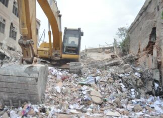 만달레이, 지진 여파로 건설 작업 전면 중단 조치 검토