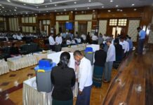 미얀마, 전자투표기 시범운영… 선거 신뢰성 향상 기대