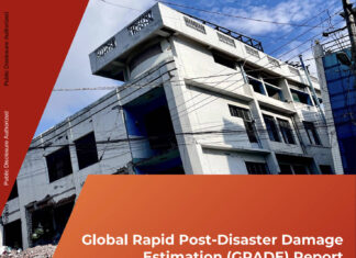 미얀마 대지진 피해: 직접 피해액 109억 달러 넘을 것으로 추정