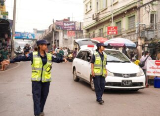 왜 MNDAA가 Lashio 타운십에서 철수했는가?