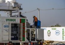 LNG 발전소 재가동 되나? 양곤 공단 전력 공급 개선 기대