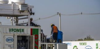 LNG 발전소 재가동 되나? 양곤 공단 전력 공급 개선 기대