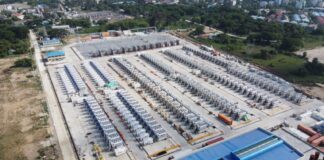 짜욱퓨 V-Power 발전소, 계약 만료·지속적 적자로 인해 띤잔 연휴 이전 완전 철수 전망…중국 국영발전소는 계속 운영