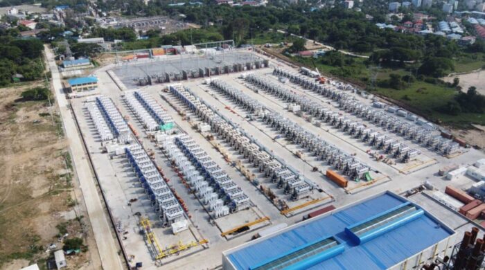 2025 5월 - LNG 발전소 재가동 추진…양곤과 만달레이 산업단지 전력 우선 공급 250517 Vpower LNG2