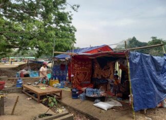 네피도에서 지진 피해 호텔 42% 이상 영업 재개…총 63곳 시설 정상 운영 중