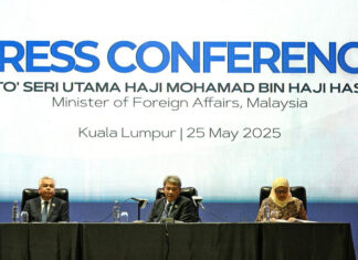 말레이시아 외무장관, 미얀마 휴전 연장 촉구…ASEAN 정상회의 논의 중