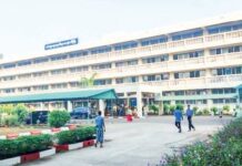 양곤 종합병원, 재활 의학부 외래 진료 서비스 확대 제공