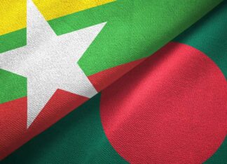 방글라데시, 미얀마 대사 전격 소환…외교 갈등 우려 증폭, 긴장 고조