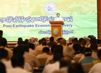 미얀마 대지진: 만달레이 복구 포럼에서 논의된 3대 전략적 기둥