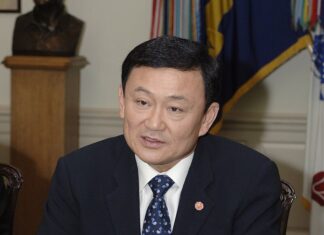 전 태국 총리 탁신, “UWSA 통제 지역에 마약 제조소 있다” 주장