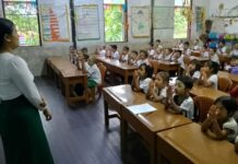 미얀마 학교 개학, 갈등 지역에서는 여전히 교육 차질