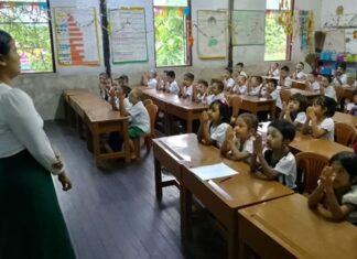 미얀마 학교 개학, 갈등 지역에서는 여전히 교육 차질