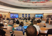 재미얀마 EU상공회의소, ILO 제33조 결의안 관련 비즈니스 자문 및 주요 질의사항 발표