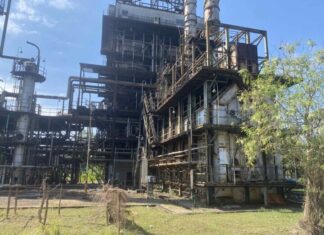 미얀마, 석유 정유 산업 재가동… 연간 50만 톤 원유 생산 목표