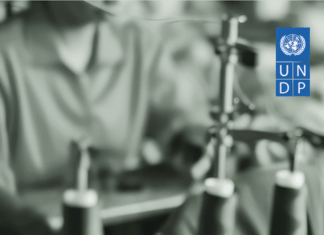 미얀마 봉제산업 노동자들, 생계 위기로 고통…