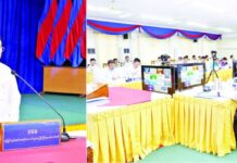 미얀마, 선거 성공 기반 마련을 위한 정확한 유권자 등록 촉구