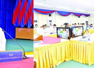 미얀마, 선거 성공 기반 마련을 위한 정확한 유권자 등록 촉구