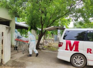 미얀마 코로나 신규 확진자 29건, 백신 접종 중요성 강조