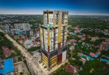 양곤 KER 콘도, 허가 외 추가 건설 및 투명성 논란… 거주민 불만 고조