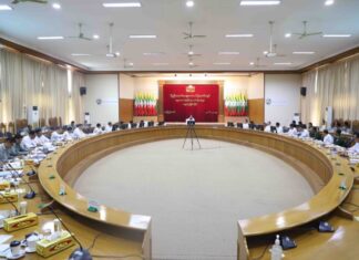 미얀마, 전자투표기 도입 준비