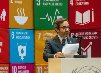 UNOPS 사무총장 미얀마 방문… 지진 피해 복구 및 국제 지원 필요성 강조