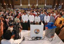 미얀마 국가관리위원회, 선거 강행 위한 새로운 법률 및 선거제도 개편