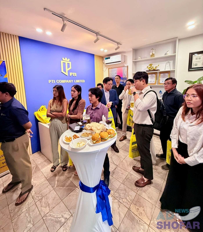 2025 6월 - 현지 발전기 업체 PTI, 한인 비즈니스 네트워킹 행사 개최 viber image 2025 06 21 11 54 36 747