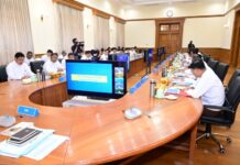 국가경제개발 조정회의, 민아웅흘라잉 위원장, 세계은행 보고서는 틀렸다고…