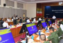 미얀마 의무복무제, 11기 훈련생 수료… 면제·유예 대상자 관리 강화 방침