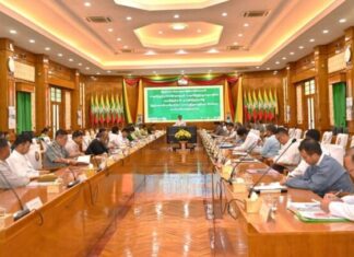 미얀마-중국, 꺼친주-윈난성 교류 강화 위한 협정 체결 예정